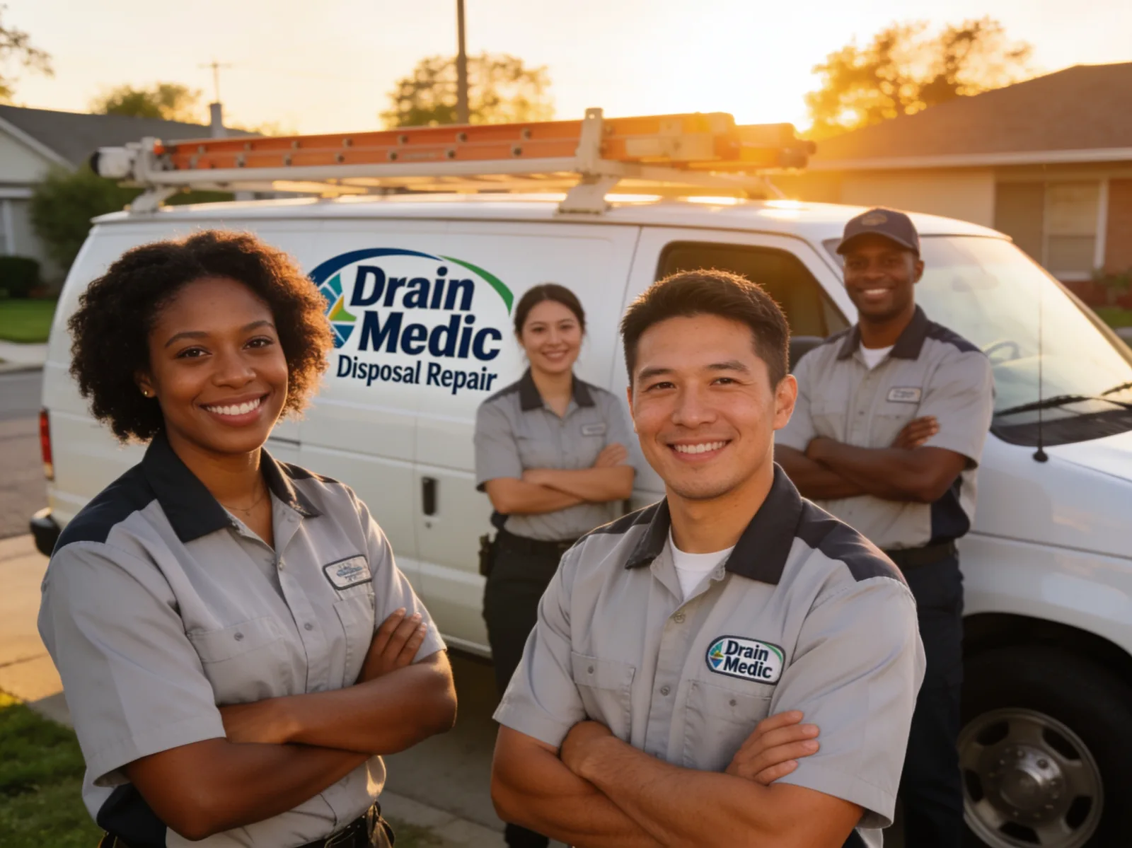Garbage Disposal Repair company in Meadows Of Dan, VA